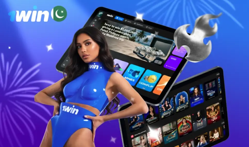 1win official online casino in Pakistan 1win official online casino in Pakistan