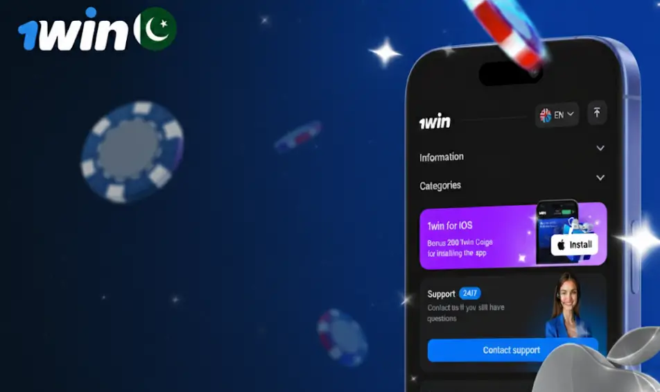 1win App Download and Setup on Android and iOS 1win App Download and Setup on Android and iOS